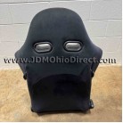 JDM DC5 Recaro SR4 Black Single Seat 