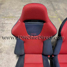 JDM EP3 Civic Type R Recaro Seat Set  