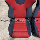 JDM EP3 Civic Type R Recaro Seat Set  