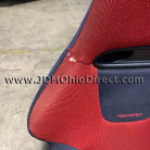 JDM EP3 Civic Type R Recaro Seat Set  