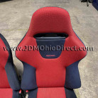 JDM EP3 Civic Type R Recaro Seat Set  