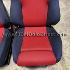 JDM EP3 Civic Type R Recaro Seat Set  