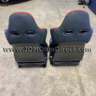JDM EP3 Civic Type R Recaro Seat Set  