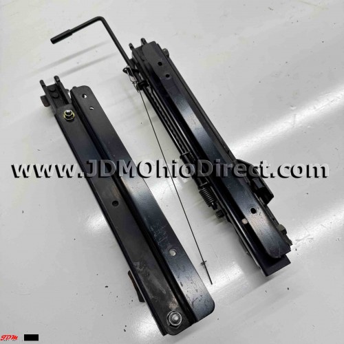 JDM DB8 Integra Type R Recaro Left Seat Rail