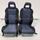JDM EK4 Civic SiR Front Seat Set