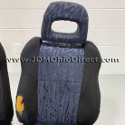 JDM EK4 Civic SiR Front Seat Set