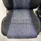 JDM EK4 Civic SiR Front Seat Set