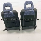 JDM EK4 Civic SiR Front Seat Set