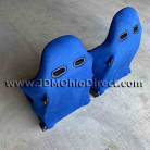 JDM DC5 Integra Type R SR4 Blue Recaro Seats  