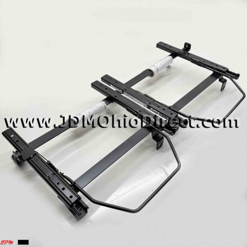 JDM EP3 Civic Type R Juran Racing Low Seat Rails