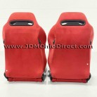 JDM SR3 EK9/DC2 Type R Red Recaro Seats