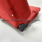 JDM SR3 EK9/DC2 Type R Red Recaro Seats