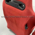 JDM SR3 EK9/DC2 Type R Red Recaro Seats
