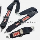 USDM Simpson Racing Camlock Lever 5-Point Seatbelt Harness