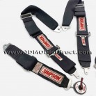 USDM Simpson Racing Camlock Lever 5-Point Seatbelt Harness